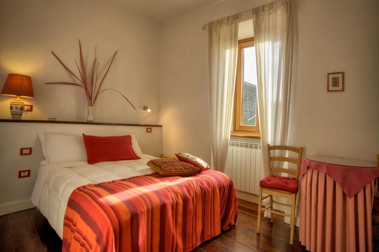 Bed and Breakfast La Torretta Тускания Экстерьер фото