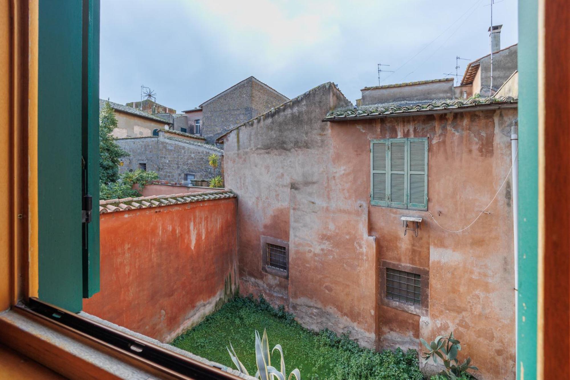 Bed and Breakfast La Torretta Тускания Экстерьер фото