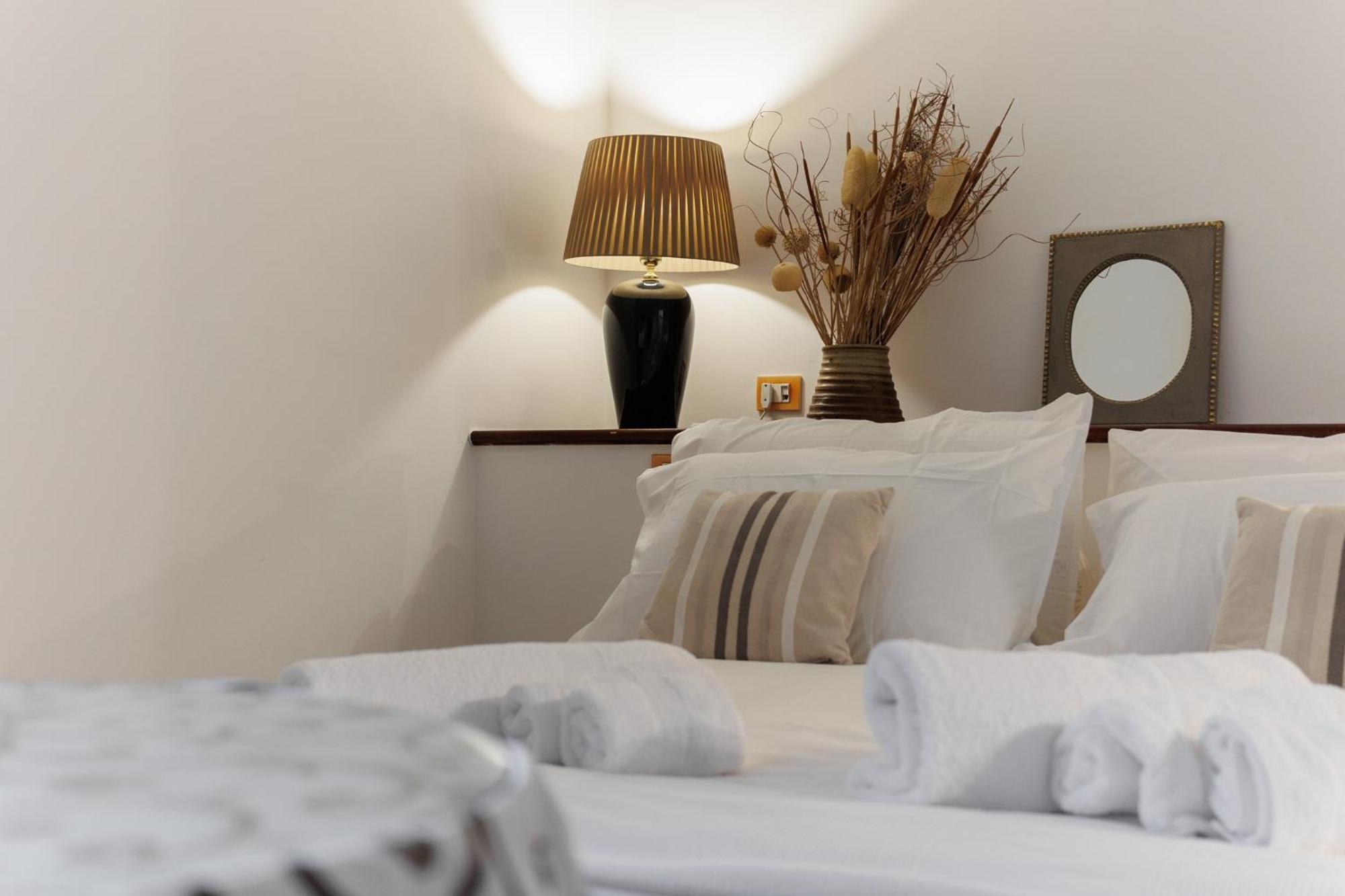 Bed and Breakfast La Torretta Тускания Экстерьер фото