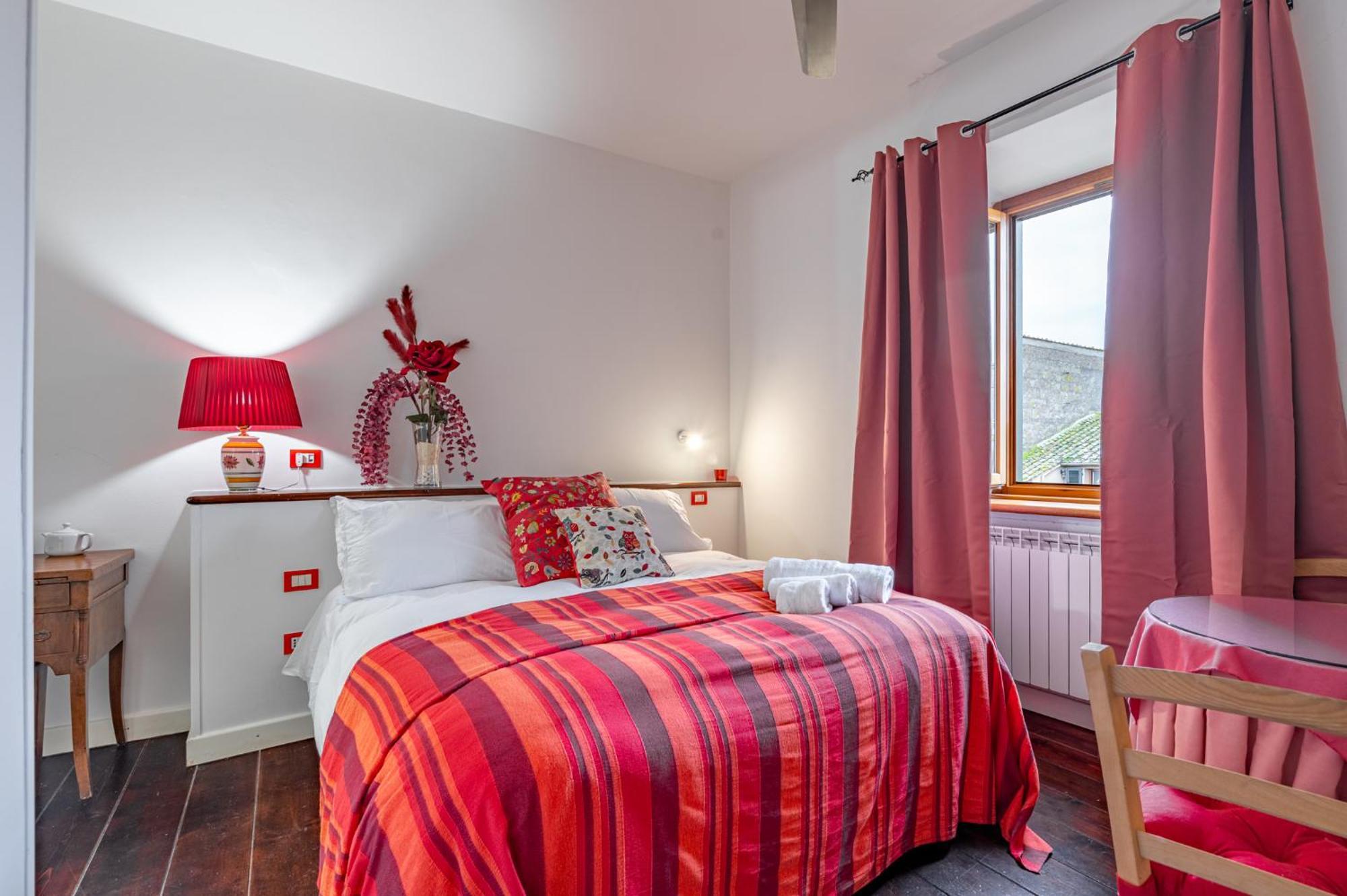 Bed and Breakfast La Torretta Тускания Экстерьер фото