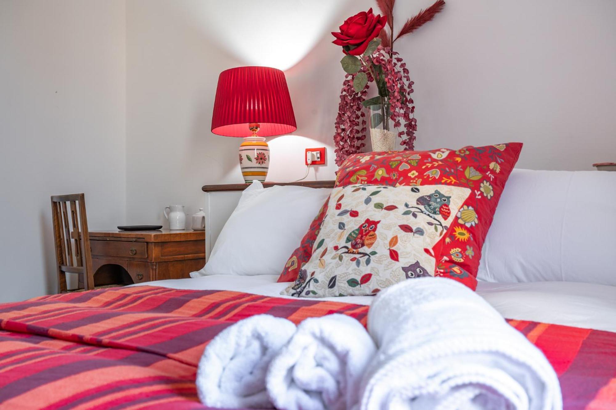 Bed and Breakfast La Torretta Тускания Экстерьер фото