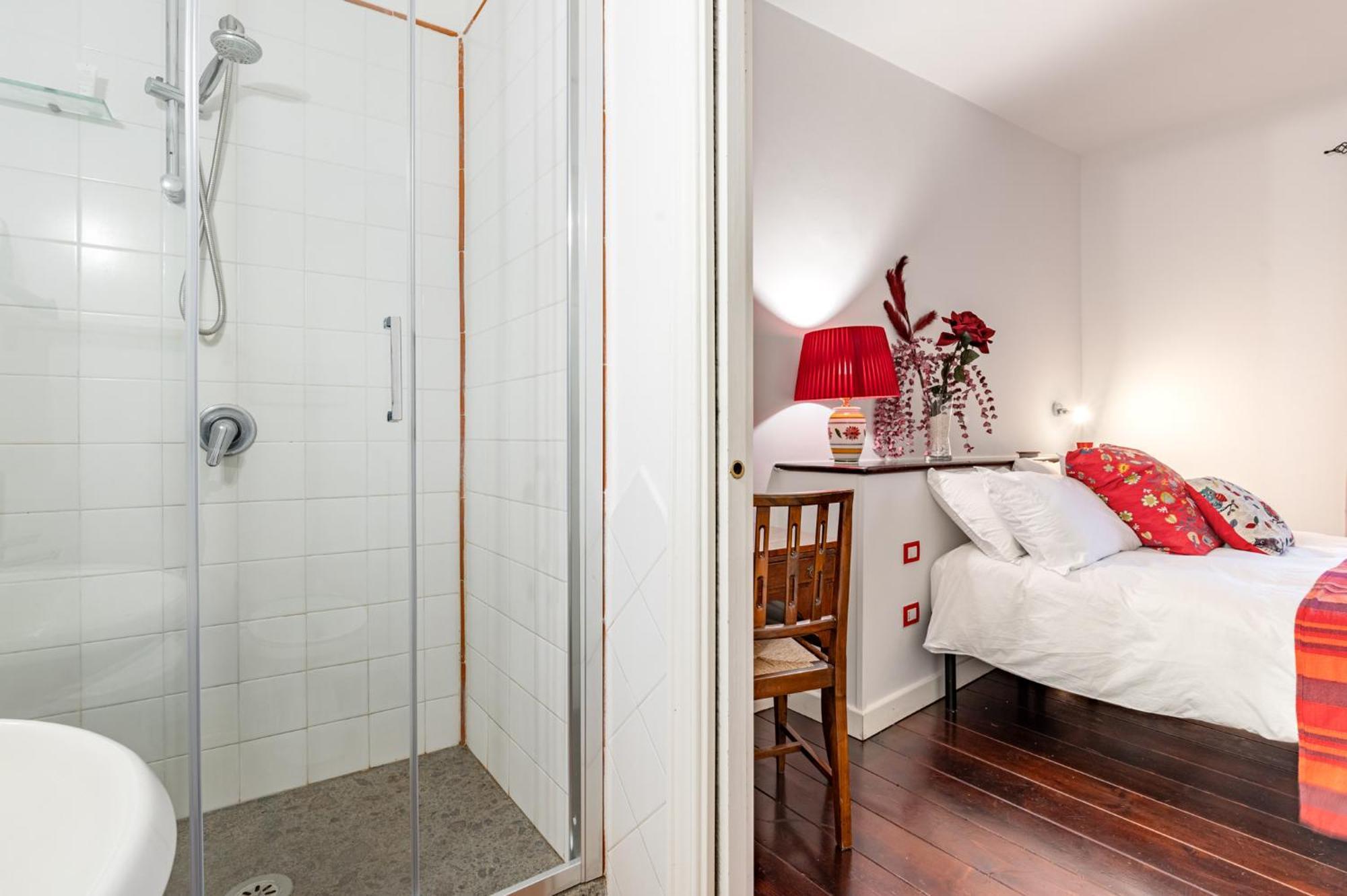 Bed and Breakfast La Torretta Тускания Экстерьер фото